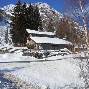 Arthemisia Hotel Rhêmes-Notre-Dame Exterior photo