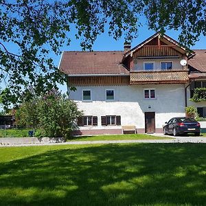 Apartements Breitenwang Reutte Exterior photo