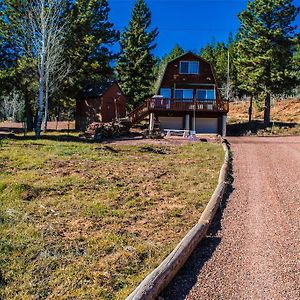 Aspen Meadow Cabin Villa Duck Creek Village Exterior photo