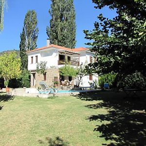 El Villa Pelion Chorto Exterior photo