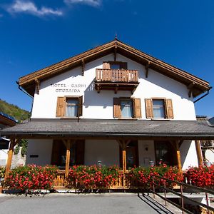 Garni Alpenrose - Grusaida Hotel Scuol Exterior photo