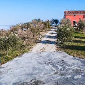 Agriturismo San Michele Villa Paternopoli Exterior photo