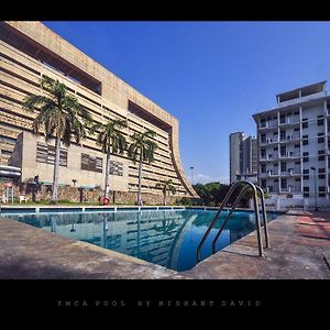 YMCA Tourist Hostel New Delhi Exterior photo