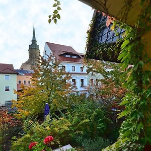 Haus Buchheim - Pension Am Schloss Hotel Bautzen Exterior photo