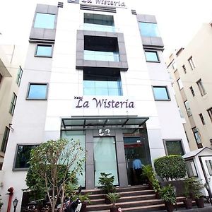 La Wisteria Hotel New Delhi Exterior photo