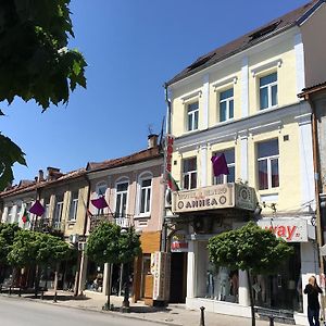 Hotel Anhea Veliko Tărnovo Exterior photo