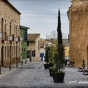 Hotel Muralleta Riba-Roja De Turia Exterior photo