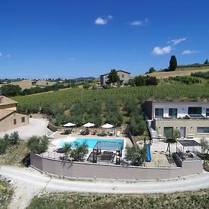 Colle San Giovanni Guest House Todi Exterior photo