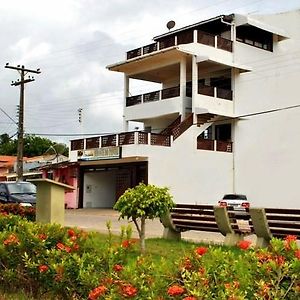 Pousada Mirante Do Pontal Hotel Coruripe Exterior photo