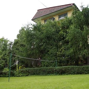 Dom Wczasowy Goralowka Międzybrodzie Bialskie Exterior photo