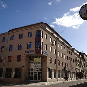 Best Western Uppsala Hotel Exterior photo