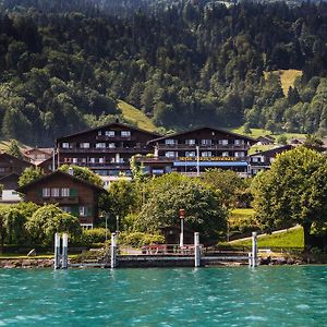 Hotel Kreuz Leissigen Exterior photo