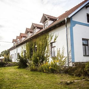 Penzion Mnisek Apartment Stribrec Exterior photo