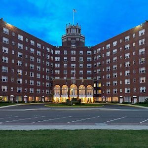 Berkeley Oceanfront Hotel Asbury Park Exterior photo