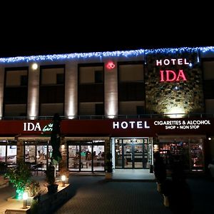 Hotel & Restaurant Ida Kŭrdzhali Exterior photo