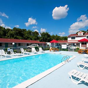 Economy Motel Inn And Suites Somers Point Exterior photo