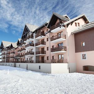 Residence Odalys Les Lumieres De Neige Valmeinier Exterior photo