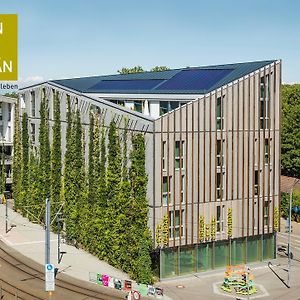 Green City Hotel Vauban Freiburg im Breisgau Exterior photo