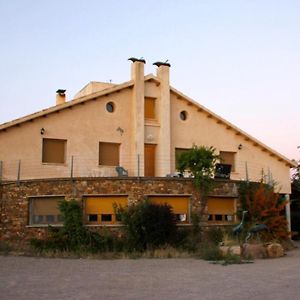 Allucant - Gallocanta Hotel Exterior photo