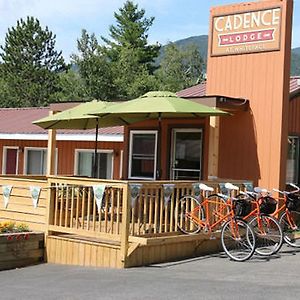 Cadence Lodge At Whiteface Wilmington Exterior photo