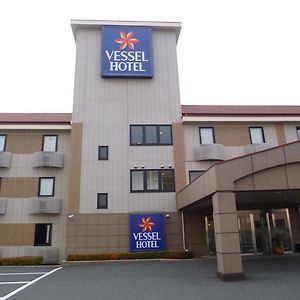 Vessel Hotel Kurashiki Exterior photo