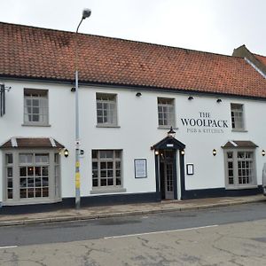 Woolpack Pub & Kitchen Bed & Breakfast Wainfleet All Saints Exterior photo