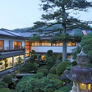 Meijiso Hotel Yonago Exterior photo