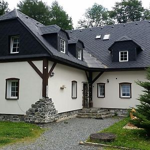 Penzion Ostruznik Hotel Ostružná Exterior photo