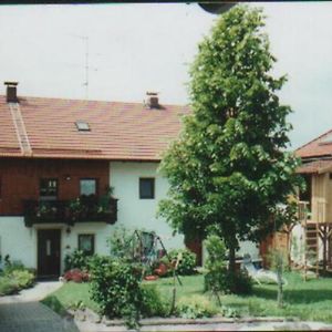 Ferienhof Bimesmeier Apartment Triftern Exterior photo