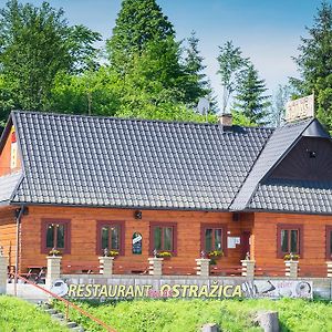 Salas Ostrazica Hotel Nižná Exterior photo