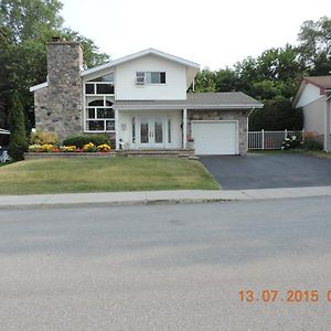 Fanny Et Maxime Apartment Gatineau Exterior photo