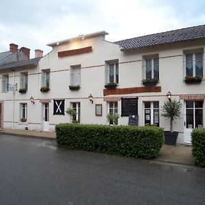 La Margot'Ine Bed & Breakfast Montrieux-en-Sologne Exterior photo