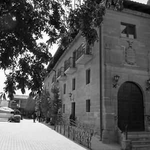 Hospederia Palacio De Casafuerte Hotel Zarratón Exterior photo