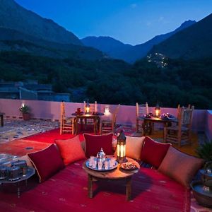 Riad Atlas Toubkal Hotel Imlil  Exterior photo