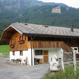 Eichhof Brienzwiler Berner Oberland Villa Exterior photo
