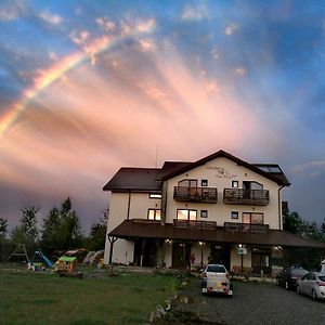 Pensiunea Stella Hotel Dragus Exterior photo