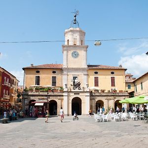 Hotel Sole Orbetello Exterior photo