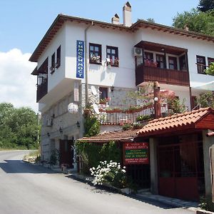 Guest House Rimski Most Melnik  Exterior photo