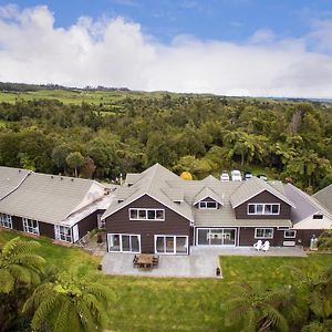 Patuha Rainforest Retreat Villa Okato Exterior photo