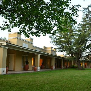 Posada Los Eucaliptus Guest House Capilla del Señor Exterior photo