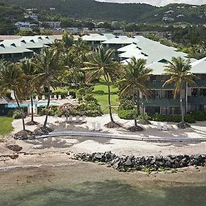 Colony Cove Beach Resort Christiansted Exterior photo