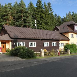 Chata Javorina Hotel Javorník Exterior photo