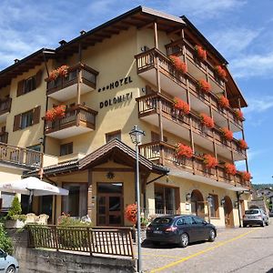 Albergo Dolomiti Capriana Exterior photo