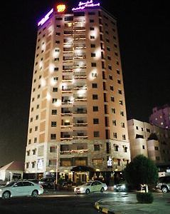 Plaza Athenee Hotel Kuwait City Exterior photo