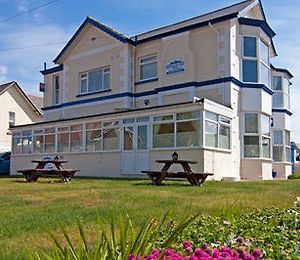 The Snowdon House Hotel Shanklin Exterior photo