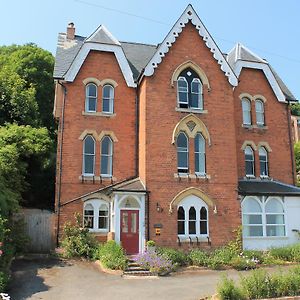 Ashbury Bed & Breakfast Bed & Breakfast Great Malvern Exterior photo