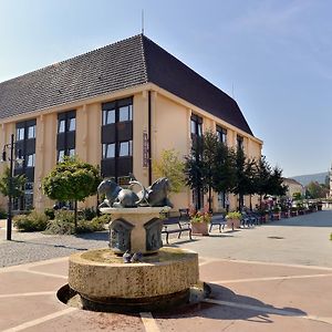 Hotel Irottkoe Kőszeg Exterior photo