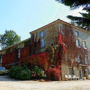 La Ferme De Jeanne Bed & Breakfast Saint-Girons  Exterior photo