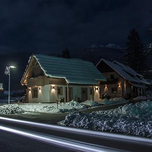 Apartments Alp Bohinj Exterior photo