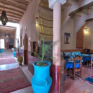 Kasbah Ounila Hotel Ait Benhaddou Exterior photo